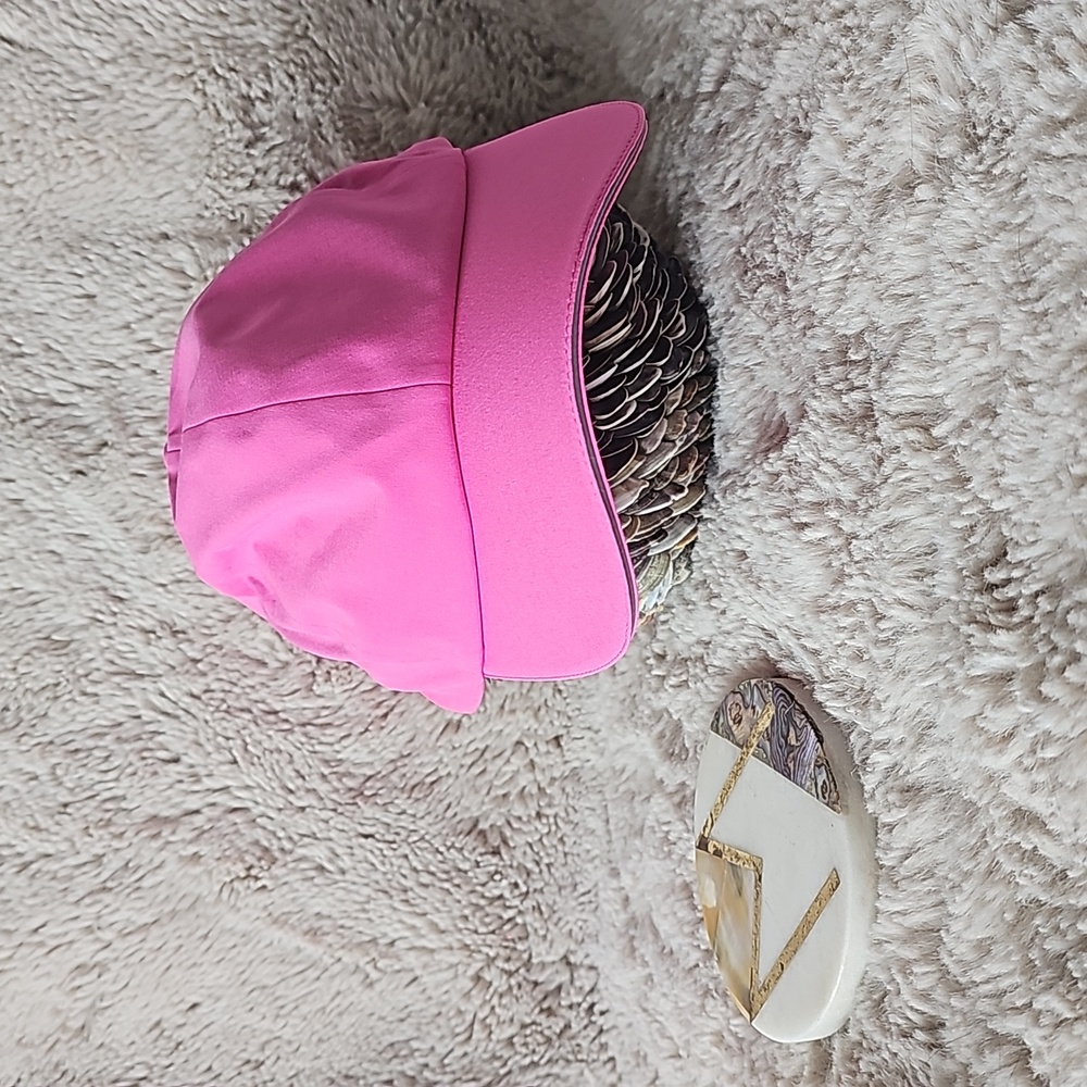 Sonic Pink Hat